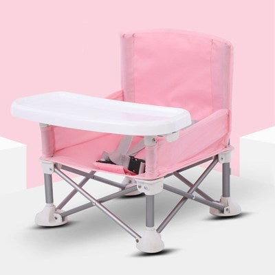 Foldable And Portable Baby Seat