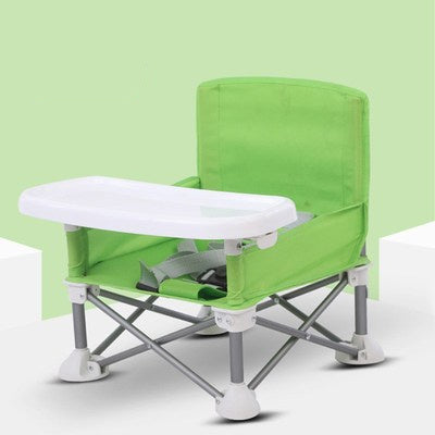 Foldable And Portable Baby Seat: Perfect for Dining