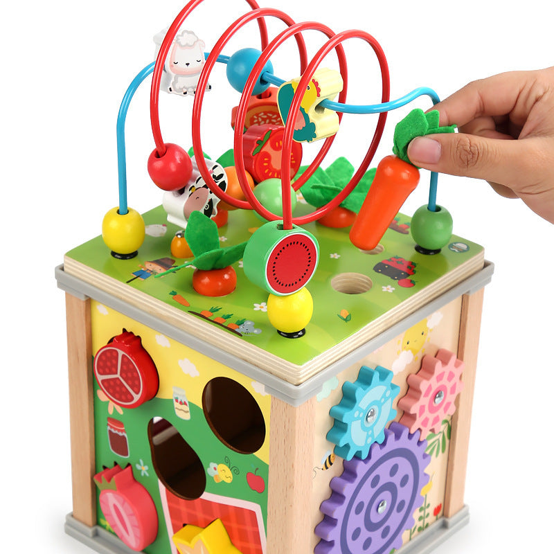 Activity Cube