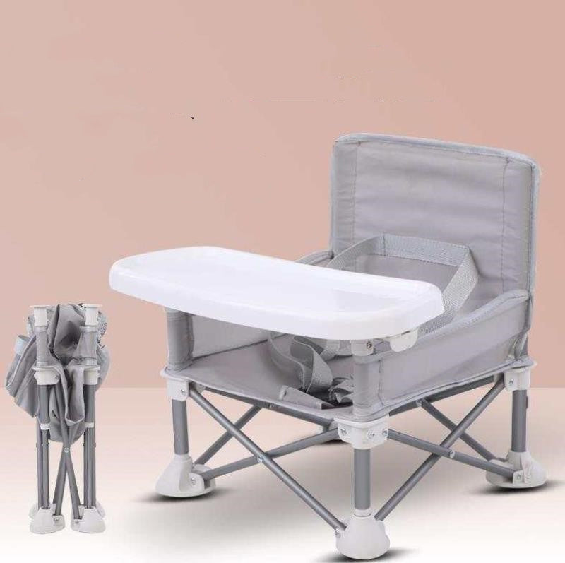 Foldable And Portable Baby Seat