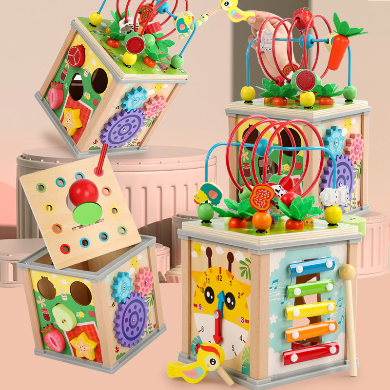 Activity Cube